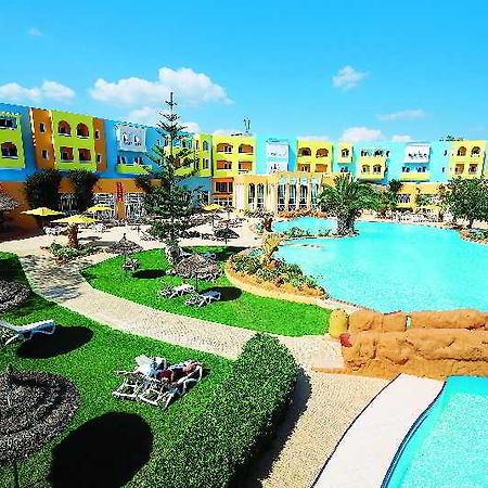 Caribbean World Hammamet Village ภายนอก รูปภาพ