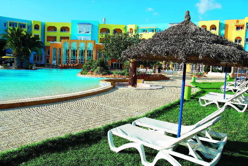 Caribbean World Hammamet Village ภายนอก รูปภาพ