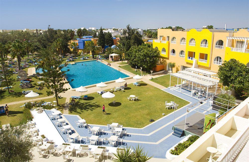 Caribbean World Hammamet Village ภายนอก รูปภาพ