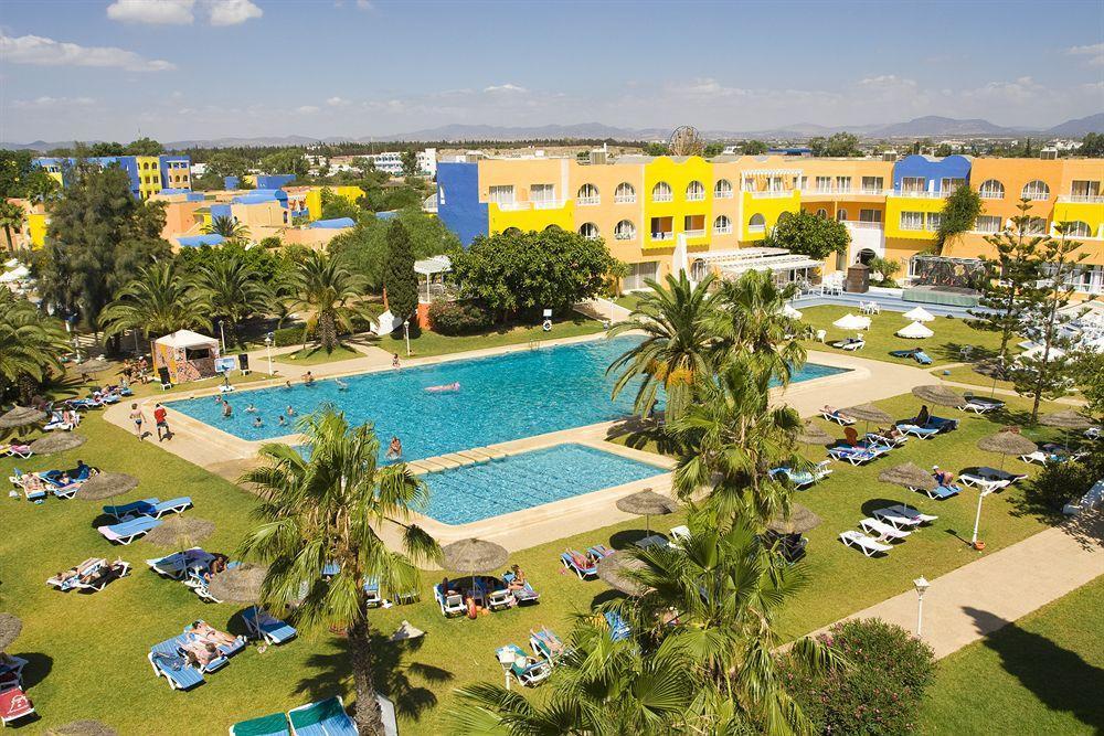 Caribbean World Hammamet Village ภายนอก รูปภาพ